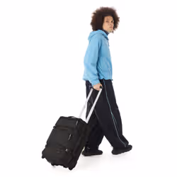 Eastpak TRANSIT'R PLUS S Trolley Guscio morbido Nero 42 L Poliestere, Poliuretano (PU) - Vista aggiuntiva 4