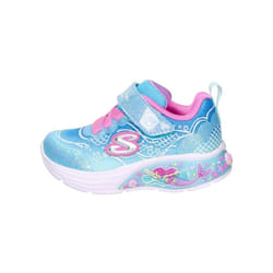 Scarpe bambini Skechers 303061N Blu - 23