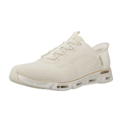 Sneakers Skechers GILDE STEP GRATIFY Giallo - 41