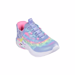 Scarpe bambini Skechers UNICORN DREAMS Viola - 36 - Vista aggiuntiva 2