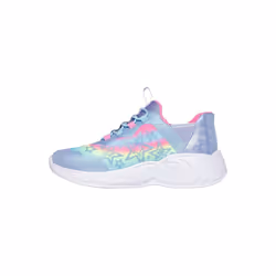 Scarpe bambini Skechers UNICORN DREAMS Viola - 36 - Vista aggiuntiva 3