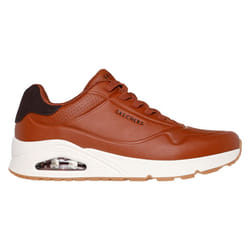 Sneakers Skechers - Uno-tailored marrone 183007 COG Marrone - 41