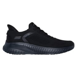 Sneakers Skechers - Bob squad chaos nero 118312 BBK Nero - 46