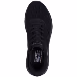Sneakers Skechers - Bob squad chaos nero 118312 BBK Nero - 46 - Vista aggiuntiva 2