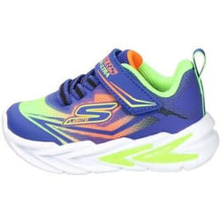 Scarpe bambini Skechers 400139N Blu - 21