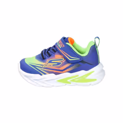 Scarpe bambini Skechers 400139N Blu - 21 - Vista aggiuntiva 2