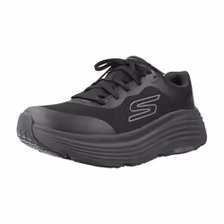 Sneakers basse Skechers MAX CUSHIONING ENDEA Nero - 36 - Vista aggiuntiva 2