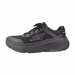 Sneakers basse Skechers MAX CUSHIONING ENDEA Nero - 39 - Vista aggiuntiva 2