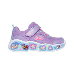 Sneakers Skechers - Play scene viola/multi 303158N PRMT Viola - 24
