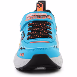 Scarpe bambini Skechers Domyślna nazwa Blu - 36 - Vista aggiuntiva 2