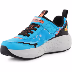Scarpe bambini Skechers Domyślna nazwa Blu - 36 - Vista aggiuntiva 3