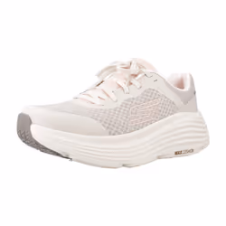 Sneakers basse Skechers MAX CUSHIONING ENDEA Beige - 37 - Vista aggiuntiva 2