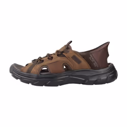 Sandali Skechers SLIP-INS REVOLTED SS Marrone - 44