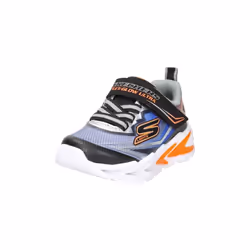Scarpe bambini Skechers 400139N Grigio - 23 - Vista aggiuntiva 2