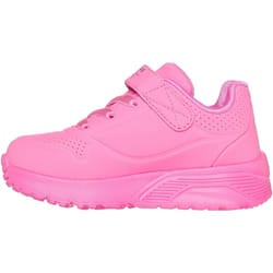 Scarpe bambini Skechers 261802 Rosa - 23