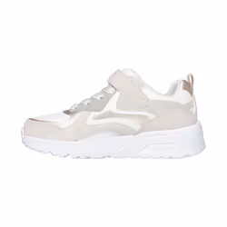 Scarpe bambini Skechers - Uno lite-meta beige 310380L NAT Beige - 31