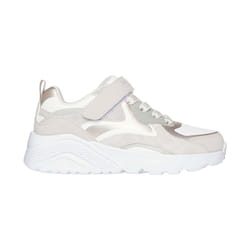 Scarpe bambini Skechers - Uno lite-meta beige 310380L NAT Beige - 32