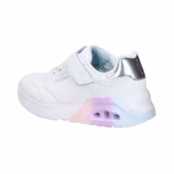 Scarpe bambini Skechers 310435L Bianco - 37 - Vista aggiuntiva 3