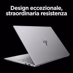 HP ZBook Power G11 Intel Core Ultra 9 185H 16" 32 GB 1 TB SSD NVIDIA RTX A1000 Win11 Pro Grigio - Vista aggiuntiva 8