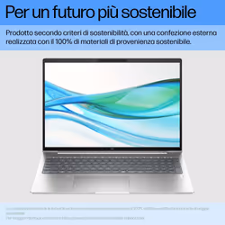 HP ProBook 440 G11 Intel Core Ultra 7 155U 14" 8 GB 512 GB SSD Win11 Pro Argento - Vista aggiuntiva 5