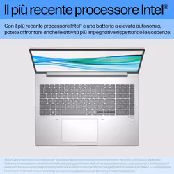 HP ProBook 440 G11 Intel Core Ultra 5 125U 14" 16 GB 512 GB SSD Win11 Pro Argento - Vista aggiuntiva 5
