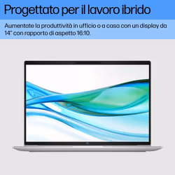 HP ProBook 460 G11 Intel Core Ultra 5 125U 16" 8 GB 512 GB SSD Win11 Pro Argento - Vista aggiuntiva 8