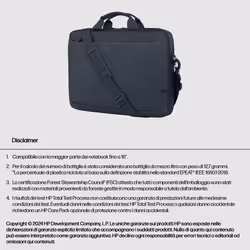 HP Valigetta per notebook Everyday 16" - Vista aggiuntiva 4