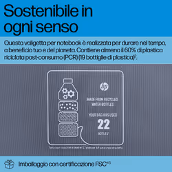 HP Valigetta per notebook Everyday 16" - Vista aggiuntiva 6