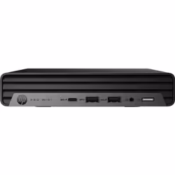 HP Pro Mini 400 G9, Intel® Core™ i3, i3-13100T, 16 GB, DDR4-SDRAM, 256 GB, FreeDOS