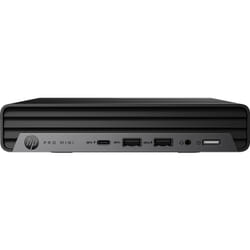 HP Pro Mini 400 G9 Intel® Core™ i3 i3-13100T 16 GB DDR4-SDRAM 256 GB SSD FreeDOS Mini PC Nero