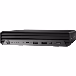 HP Pro Mini 400 G9 Intel® Core™ i3 i3-13100T 16 GB DDR4-SDRAM 256 GB SSD FreeDOS Mini PC Nero
