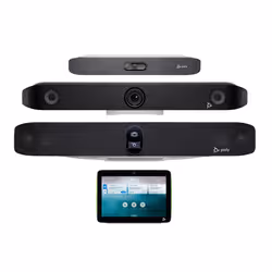 HP Poly Studio X32 All-In-One Video Bar No Power Supply TAA - Vista aggiuntiva 2