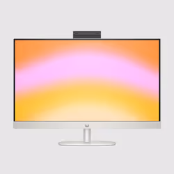 HP 27-cr1000nl Intel Core Ultra 5 125U 27" 16 GB 512 GB SSD Win11 Home Bianco - Vista aggiuntiva 5