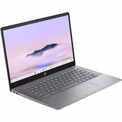 HP Chromebook 14a-nf0007nl Intel® Core™ i3 i3-N305 35,6 cm (14") Full HD 8 GB LPDDR5-SDRAM 256 GB eUFS Wi-Fi 6E (802.11ax) ChromeOS Argento - Vista aggiuntiva 2