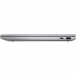 HP Chromebook 14a-nf0007nl Intel® Core™ i3 i3-N305 35,6 cm (14") Full HD 8 GB LPDDR5-SDRAM 256 GB eUFS Wi-Fi 6E (802.11ax) ChromeOS Argento - Vista aggiuntiva 6