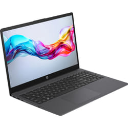 HP 15-fd0057nl Intel® Core™ i3 i3-N305 Computer portatile 39,6 cm (15.6") Full HD 8 GB DDR4-SDRAM 256 GB SSD Wi-Fi 6 (802.11ax) Windows 11 Home in S mode Grigio