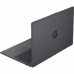 HP 15-fd0057nl Intel® Core™ i3 i3-N305 Computer portatile 39,6 cm (15.6") Full HD 8 GB DDR4-SDRAM 256 GB SSD Wi-Fi 6 (802.11ax) Windows 11 Home in S mode Grigio - Vista aggiuntiva 2