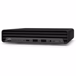HP Elite 800 G9 i7-14700 16 GB 512 GB SSD Win11 Pro Mini PC Nero - Vista aggiuntiva 7