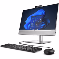 HP EliteOne 840 G9 i5-14500 23.8" 16 GB 512 GB SSD Win11 Pro Argento - Vista aggiuntiva 8