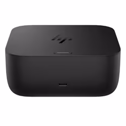 HP USB-C 100W G6 Dock Cablato USB 3.2 Gen 2 (3.1 Gen 2) Type-C Nero - Vista aggiuntiva 3