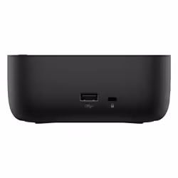 HP USB-C 100W G6 Dock Cablato USB 3.2 Gen 2 (3.1 Gen 2) Type-C Nero - Vista aggiuntiva 5