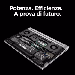 HP ZBook Fury 16 G11 i7-14700HX 16" 32 GB 1 TB SSD NVIDIA RTX A1000 Win11 Pro Argento - Vista aggiuntiva 6