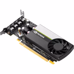 HP NVIDIA T400E 4 GB 4mDP Graphics - Vista aggiuntiva 2