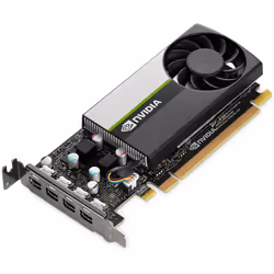 HP NVIDIA T400E 4 GB 4mDP Graphics - Vista aggiuntiva 3