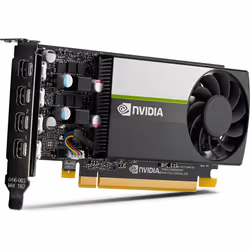 HP NVIDIA T400E 4 GB 4mDP Graphics - Vista aggiuntiva 6