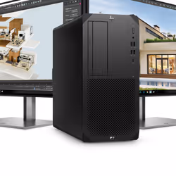HP Z2 G9 i7-14700K 32 GB 1 TB SSD Win11 Pro Tower Stazione di lavoro Nero - Vista aggiuntiva 5
