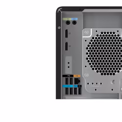 HP Z2 G9 i7-14700K 32 GB 1 TB SSD Win11 Pro Tower Stazione di lavoro Nero - Vista aggiuntiva 6