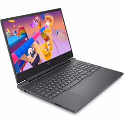HP Victus Gaming 15-fa1060nl Intel® Core™ i5 i5-12450H Computer portatile 39,6 cm (15.6") Full HD 16 GB DDR4-SDRAM 512 GB SSD NVIDIA GeForce RTX 4050 Wi-Fi 6 (802.11ax) Windows 11 Home Nero
