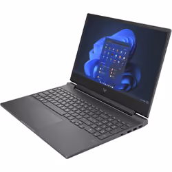 HP Victus Gaming 15-fa1060nl Intel® Core™ i5 i5-12450H Computer portatile 39,6 cm (15.6") Full HD 16 GB DDR4-SDRAM 512 GB SSD NVIDIA GeForce RTX 4050 Wi-Fi 6 (802.11ax) Windows 11 Home Nero - Vista aggiuntiva 4