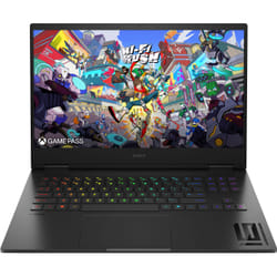 OMEN by HP 16-wf1008nl Intel® Core™ i7 i7-14700HX Computer portatile 40,9 cm (16.1") Full HD 16 GB DDR5-SDRAM 1 TB SSD NVIDIA GeForce RTX 4070 Wi-Fi 6E (802.11ax) Windows 11 Home Nero